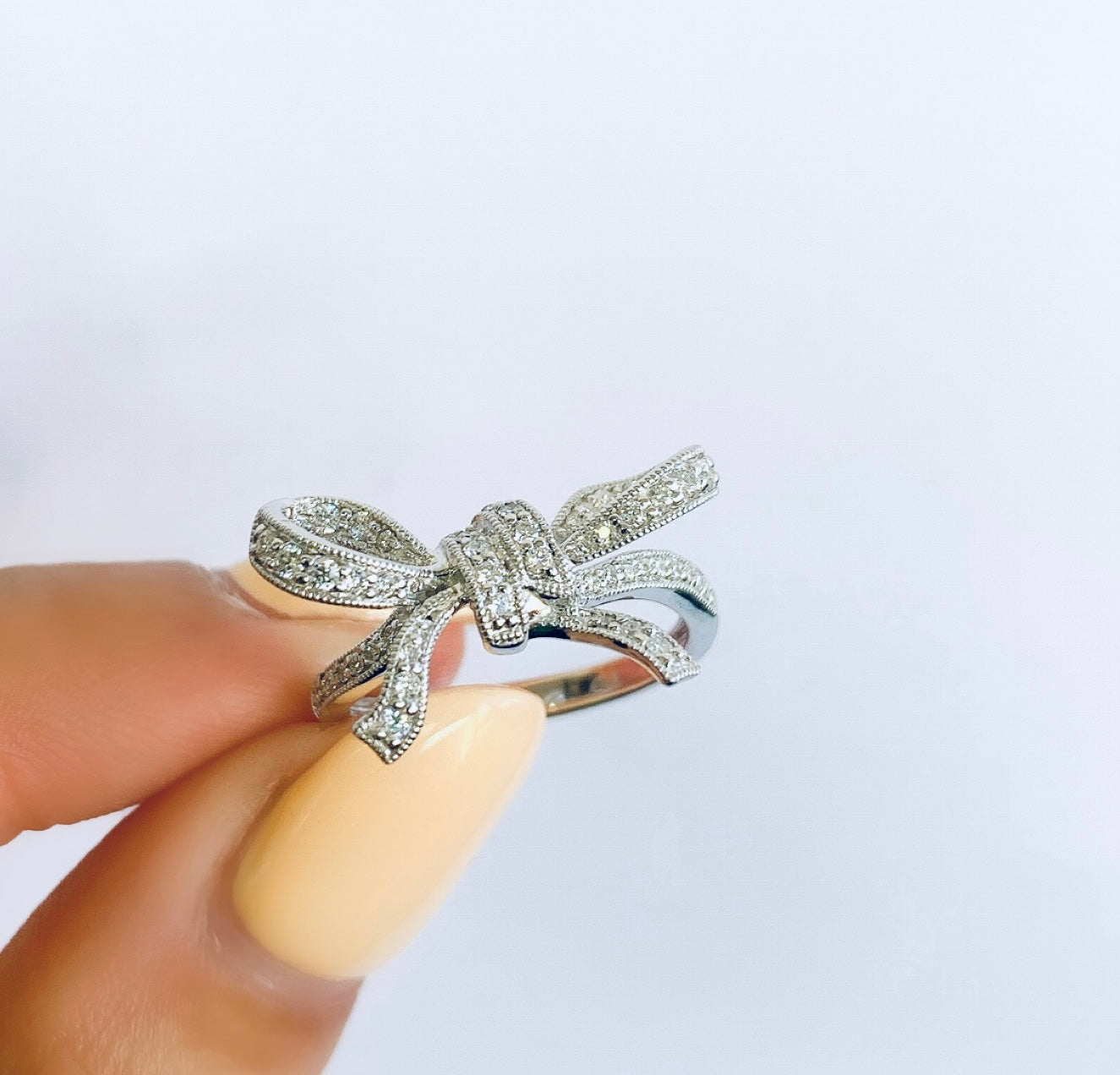 Ribbon Ring – Valleys & Hills Ribbon Ring – Valleys & Hills