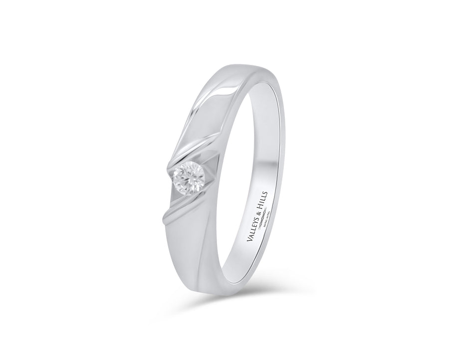 Diamond Slant Band