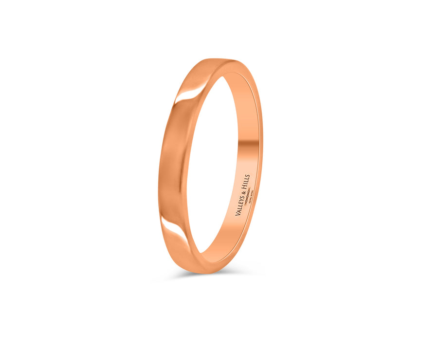 Men's Comfort Fit Band (2mm)