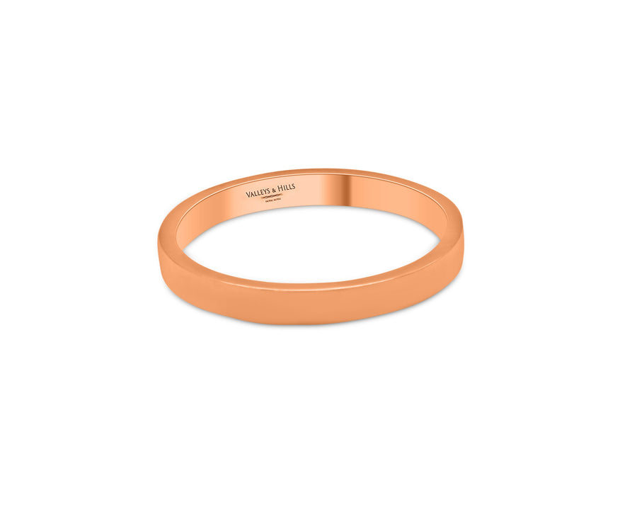 Men's Comfort Fit Band (2mm)